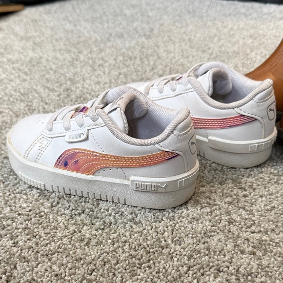 Toddler girl shoes size 8 - Picture 3 of 8